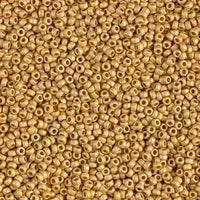 15/0 Miyuki Round Seed Beads 8.2g 15-4201, 15-4201F, 15-4202, 15-4202F - The Argus Collection