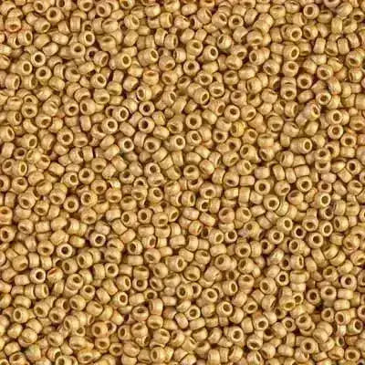 15/0 Miyuki Round Seed Beads 8.2g 15-4201, 15-4201F, 15-4202, 15-4202F - The Argus Collection