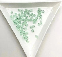 Brilliance Crystal Bicones, 3mm, 5328, 36 & 144 pcs - The Argus Collection