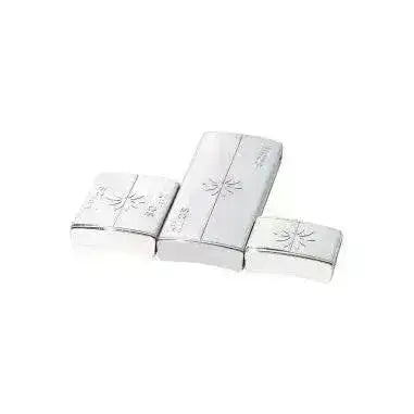 Hiilos, Interchangeable Magnetic Clasps, 3 Sizes, 9 Colors - The Argus Collection