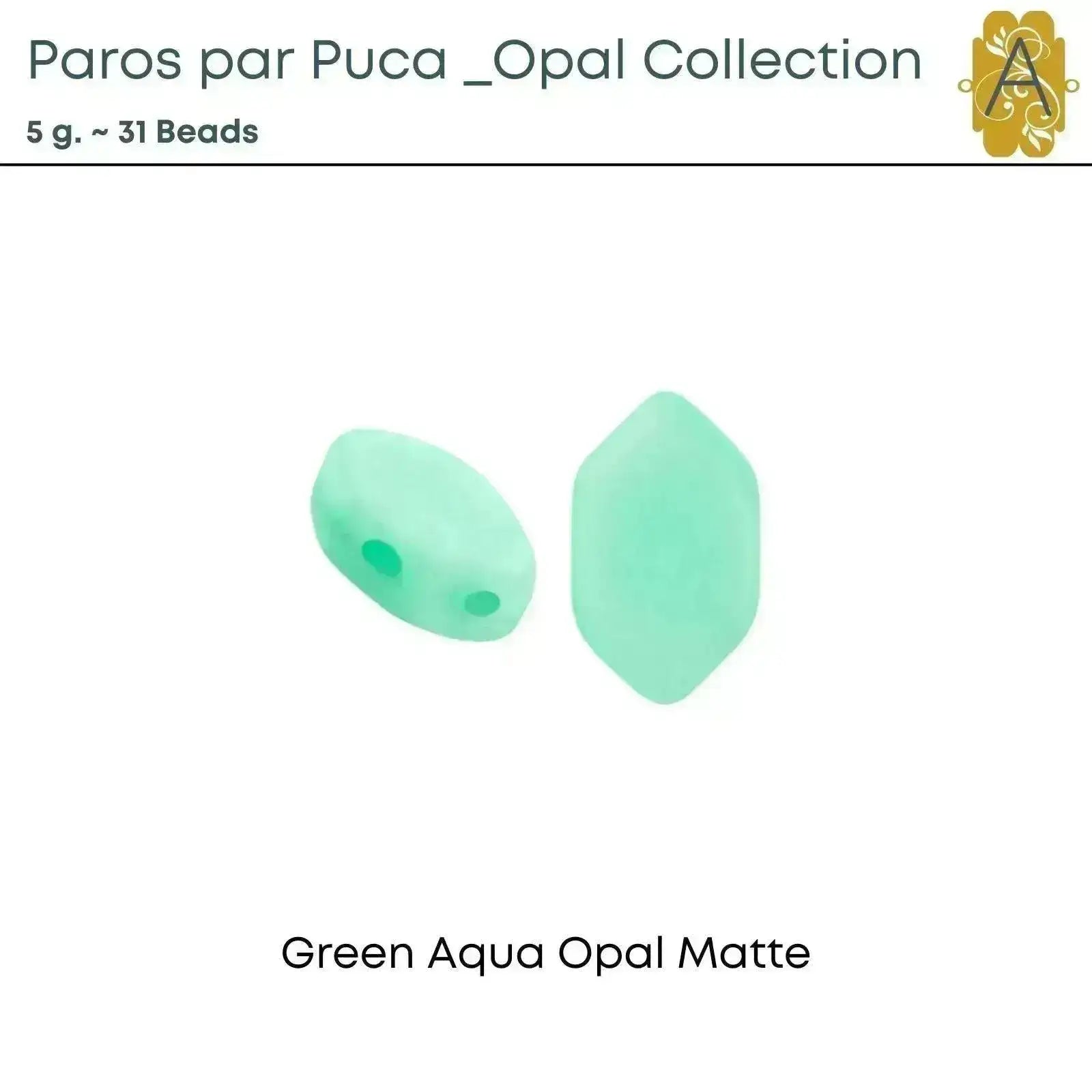 Paros par Puca, Opal Collection, 5g. - The Argus Collection