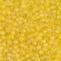 8/0 Miyuki Seed Beads 10g, in 4 Colours - The Argus Collection