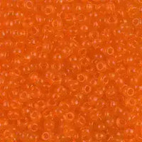 8/0 Miyuki Seed Beads 10g, in 4 Colours - The Argus Collection