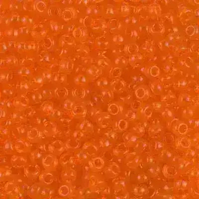 8/0 Miyuki Seed Beads 10g, in 4 Colours - The Argus Collection