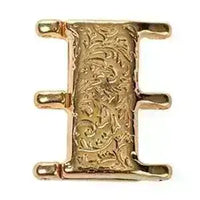 Nisida, Cymbal Magnetic Clasps, for Seed Beads - The Argus Collection