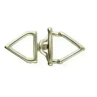 Samaria-II Toggle Clasp, by Cymbal, 4 Finishes - The Argus Collection