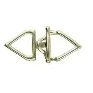 Samaria-II Toggle Clasp, by Cymbal, 4 Finishes - The Argus Collection