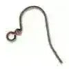 Simpli, French Hook Earring Wires, 7 Finishes - The Argus Collection