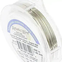 18 Gauge Artistic Wire, 10 Colors - The Argus Collection