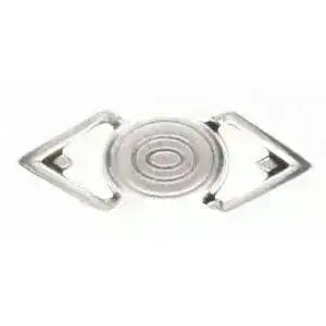 Gyalos, Cymbal Magnetic Gemduo Clasp, 4 Finishes - The Argus Collection