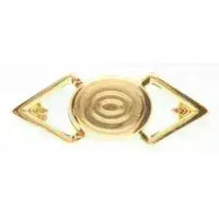 Gyalos, Cymbal Magnetic Gemduo Clasp, 4 Finishes - The Argus Collection