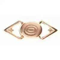 Gyalos, Cymbal Magnetic Gemduo Clasp, 4 Finishes - The Argus Collection