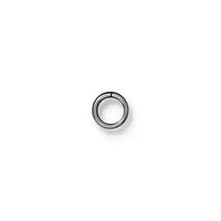 Round Jump Rings, 4mm 20 Gauge, Tierracast, 50 Pcs, 6 Finishes - The Argus Collection