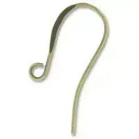 Stylish, Earring Wires in 7 Finishes - The Argus Collection