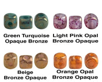 Minos par Puca 5g Opal Bronze Collection - The Argus Collection