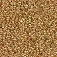 15/0 Miyuki Round Seed Beads 8.2g 15-0181, 15-0182, 15-0190, 15-0190F - The Argus Collection