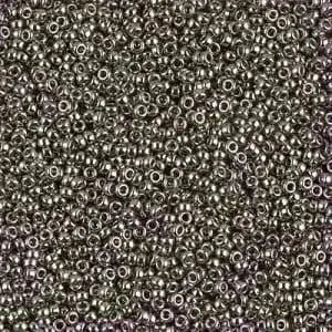 15/0 Miyuki Round Seed Beads 8.2g 15-0181, 15-0182, 15-0190, 15-0190F - The Argus Collection