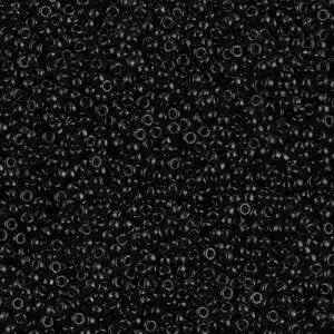 15/0 Miyuki Round Seed Beads 8.2g 15-0401, 15-0401F, 15-0401FR, 15-0402 - The Argus Collection