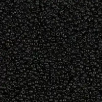 15/0 Miyuki Round Seed Beads 8.2g 15-0401, 15-0401F, 15-0401FR, 15-0402 - The Argus Collection