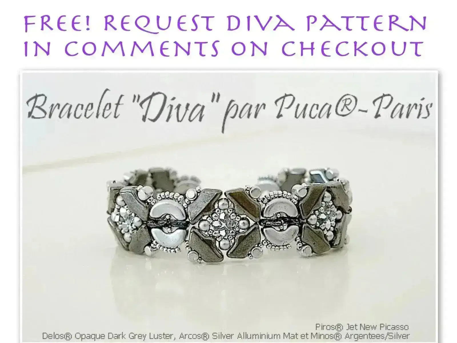 Arcos par Puca (30 Beads) Opaque Sorbet Mix - The Argus Collection