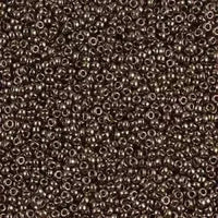 15/0 Miyuki Round Seed Beads 8.2g 15-0457, 15-0457L, 15-458, 15-0459 - The Argus Collection