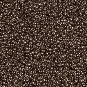 15/0 Miyuki Round Seed Beads 8.2g 15-0457, 15-0457L, 15-458, 15-0459 - The Argus Collection