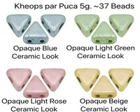 Kheops par Puca 5g Ceramic Collection - The Argus Collection