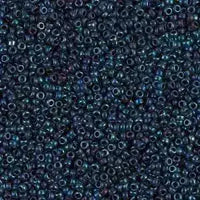 15/0 Miyuki Round Seed Beads 8.2g 15-1943, 15-1945, 15-1959, 15-1961 - The Argus Collection