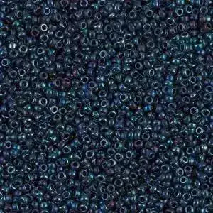 15/0 Miyuki Round Seed Beads 8.2g 15-1943, 15-1945, 15-1959, 15-1961 - The Argus Collection