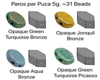 Paros par Puca 5g Bronzed Collection - The Argus Collection