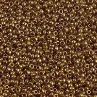 11/0 Miyuki Seed Beads 8.5g, 23g 11-0456, 11-0457, 11-0457L, 11-0458 - The Argus Collection