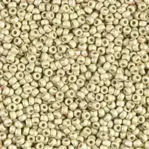 11/0 Miyuki Seed Beads 8.5g, 23g, 11-4201, 11-4201F, 11-4202, 11-4202F - The Argus Collection