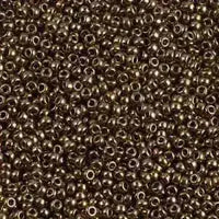 11/0 Miyuki Seed Beads 8.5g, 23g 11-0456, 11-0457, 11-0457L, 11-0458 - The Argus Collection