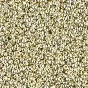 11/0 Miyuki Seed Beads 8.5g, 23g, 11-4201, 11-4201F, 11-4202, 11-4202F - The Argus Collection