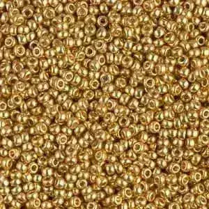 11/0 Miyuki Seed Beads 8.5g, 23g, 11-4201, 11-4201F, 11-4202, 11-4202F - The Argus Collection