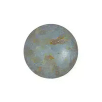Cabochons par Puca, 14mm, Matte & Spotted Collections - The Argus Collection