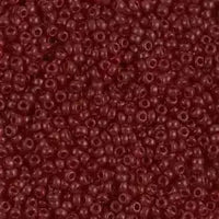 11/0 Miyuki Seed Beads 8.5g, 23g, 11-0419, 11-0420, 11-0422, 11-0423 - The Argus Collection