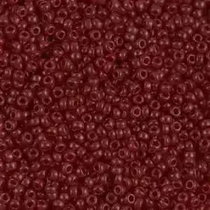 11/0 Miyuki Seed Beads 8.5g, 23g, 11-0419, 11-0420, 11-0422, 11-0423 - The Argus Collection