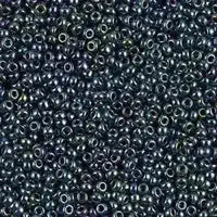 11/0 Miyuki Seed Beads 8.5g, 23g 11-0456, 11-0457, 11-0457L, 11-0458 - The Argus Collection