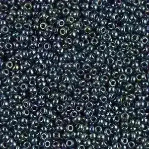 11/0 Miyuki Seed Beads 8.5g, 23g 11-0456, 11-0457, 11-0457L, 11-0458 - The Argus Collection