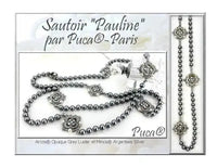 Arcos par Puca (30 Beads) Shades of Blue Collection - The Argus Collection