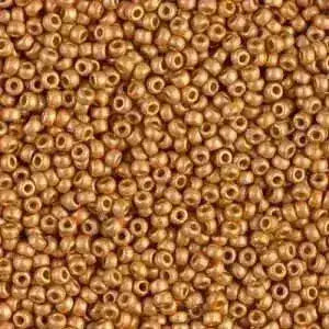 11/0 Miyuki Seed Beads 8.5g, 23g, 11-4203, 11-4203F, 11-4204, 11-4204F - The Argus Collection