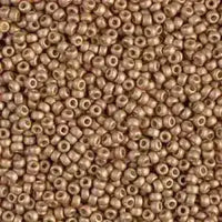 11/0 Miyuki Seed Beads 8.5g, 23g, 11-4203, 11-4203F, 11-4204, 11-4204F - The Argus Collection