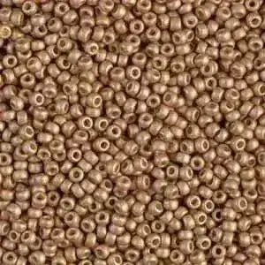 11/0 Miyuki Seed Beads 8.5g, 23g, 11-4203, 11-4203F, 11-4204, 11-4204F - The Argus Collection