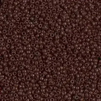 15/0 Miyuki Round Seed Beads 8.2g 15-0408, 15-0408F, 15-0409, 15-0409FR - The Argus Collection