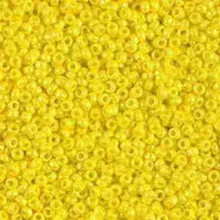 11/0 Miyuki Seed Beads 8.5g, 23g, 11-0419, 11-0420, 11-0422, 11-0423 - The Argus Collection