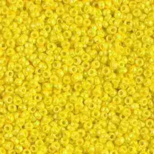 11/0 Miyuki Seed Beads 8.5g, 23g, 11-0419, 11-0420, 11-0422, 11-0423 - The Argus Collection