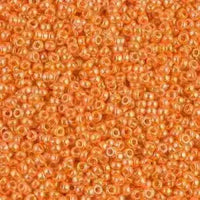 11/0 Miyuki Seed Beads 8.5g, 23g, 11-0419, 11-0420, 11-0422, 11-0423 - The Argus Collection