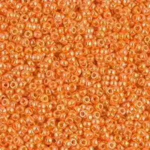 11/0 Miyuki Seed Beads 8.5g, 23g, 11-0419, 11-0420, 11-0422, 11-0423 - The Argus Collection