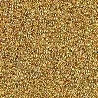 15/0 Miyuki Round Seed Beads 8.2g 15-0191, 15-0191F, 15-0193, 15-0194 - The Argus Collection